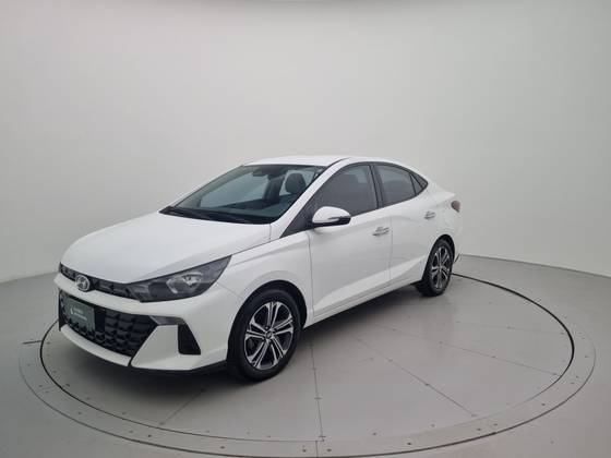 HYUNDAI HB20S 1.0 TGDI FLEX PLATINUM SAFETY AUTOMÁTICO